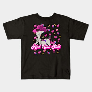 Space Hotties Kids T-Shirt